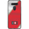 Peru Soccer Flag LG K51/Q51 Clear Case